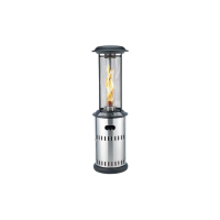 Incalzitor de terasa din inox Vulano